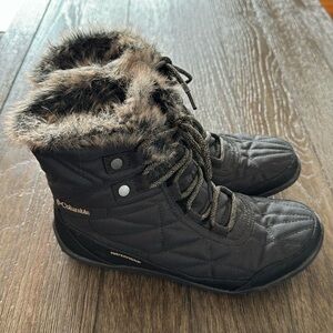 Columbia Waterproof Omni-heat Boots